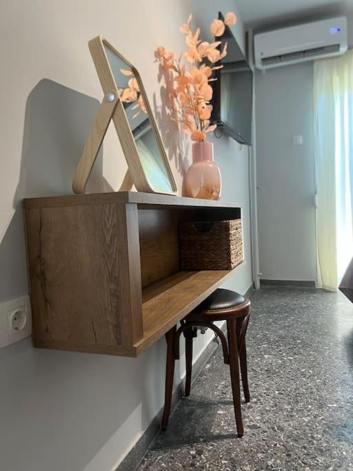 Stylish And Central Apt Near Acropolis - Avdi Square Athene Buitenkant foto