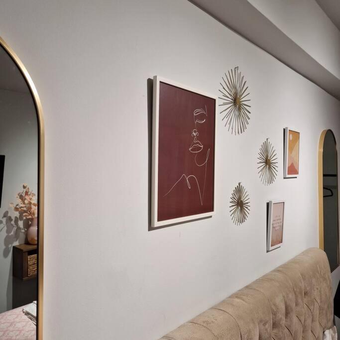 Stylish And Central Apt Near Acropolis - Avdi Square Athene Buitenkant foto
