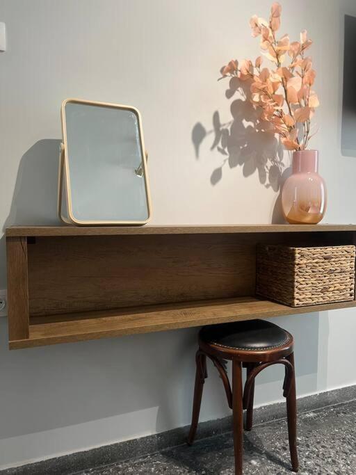 Stylish And Central Apt Near Acropolis - Avdi Square Athene Buitenkant foto