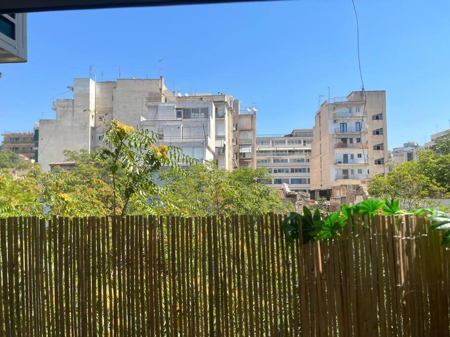 Stylish And Central Apt Near Acropolis - Avdi Square Athene Buitenkant foto